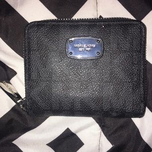 Michael Kors Black Wallet